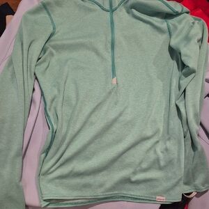 Patagonia Light Green Ski Jacket